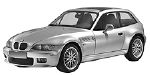 BMW E36-7 P01D1 Fault Code