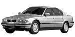 BMW E38 P01D1 Fault Code