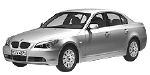 BMW E60 P01D1 Fault Code