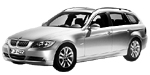 BMW E91 P01D1 Fault Code