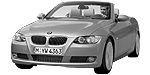 BMW E93 P01D1 Fault Code