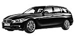 BMW F31 P01D1 Fault Code