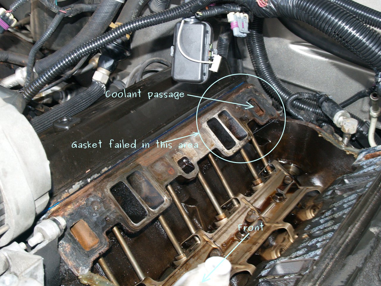 See P01D1 in engine